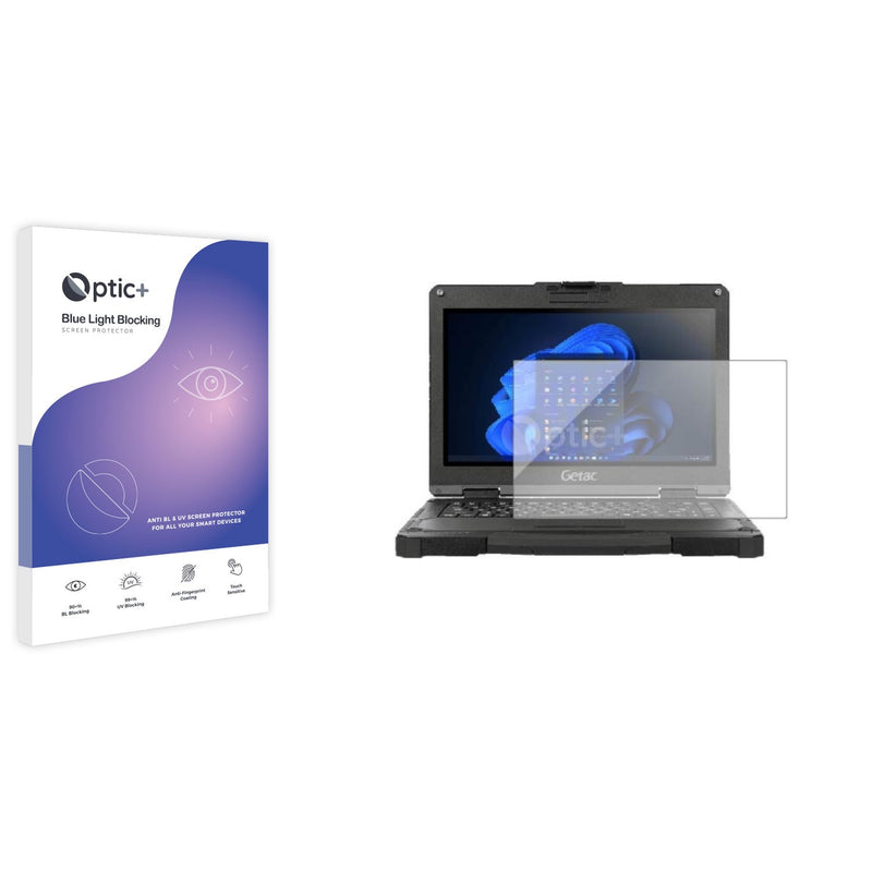 Blue Light Blocking Screen Protector for Getac Getac B360 Pro.