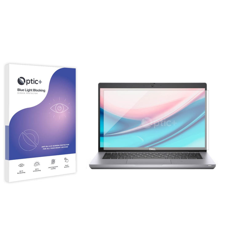 Blue Light Blocking Screen Protector for Dell Latitude 5421.