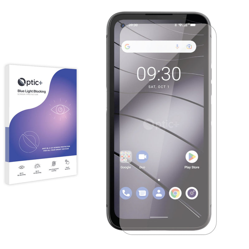 Optic+ Blue Light Blocking Screen Protector for Gigaset GX4