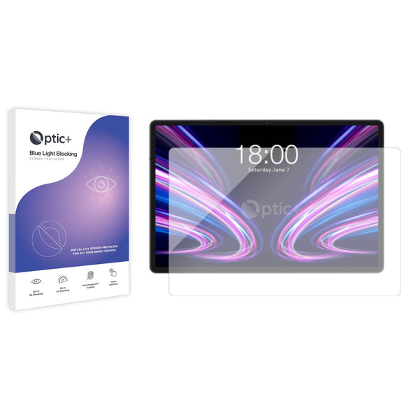 Blue Light Blocking Screen Protector for Teclast T50 Max.