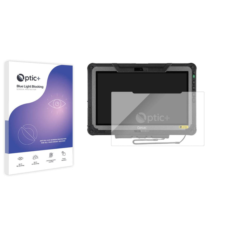 Blue Light Blocking Screen Protector for Getac F110 G7.