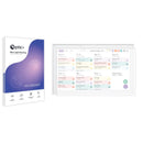 Blue Light Blocking Screen Protector for Skylight 15" Smart Family Calendar.
