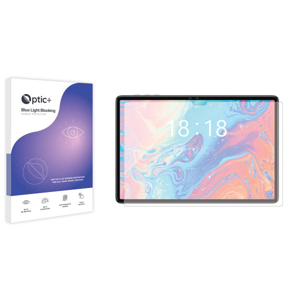 Optic+ Blue Light Blocking Screen Protector for N-one NPad X