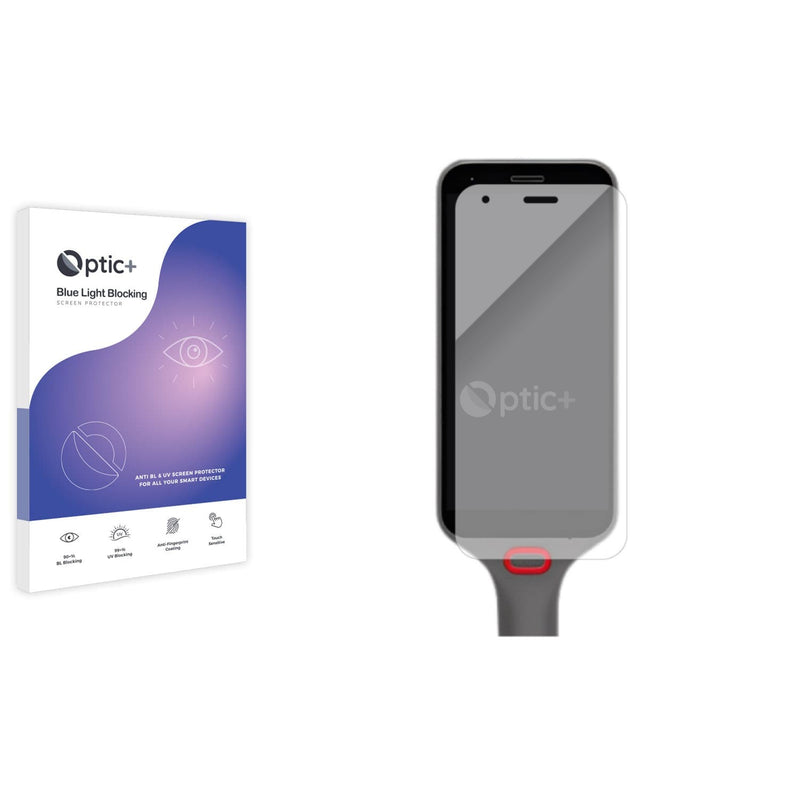 Blue Light Blocking Screen Protector for Honeywell CS32.