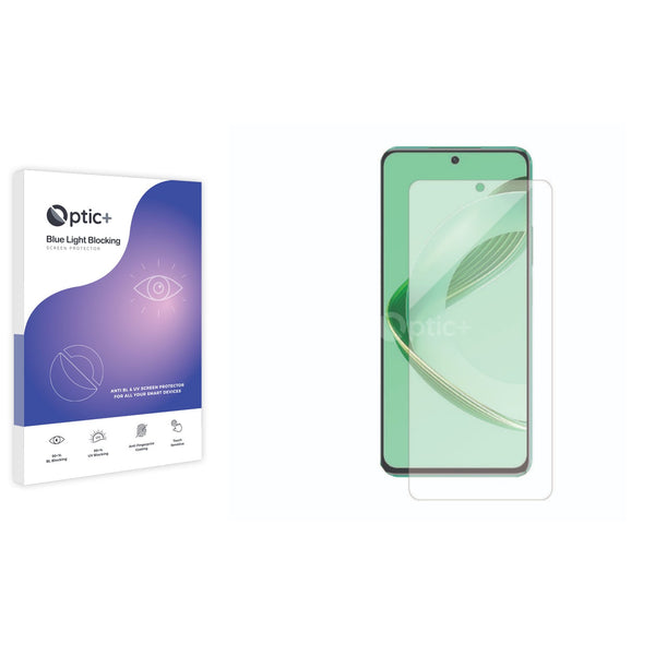 Optic+ Blue Light Blocking Screen Protector for Huawei Nova 12 SE