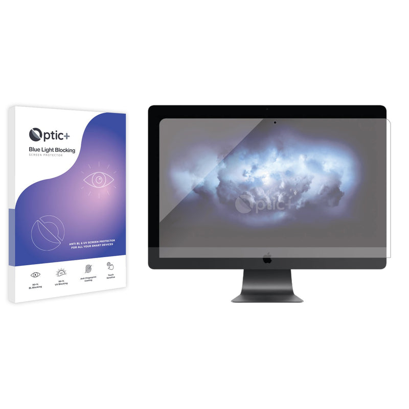 Optic+ Blue Light Blocking Screen Protector for Apple iMac Pro (2017-2021)