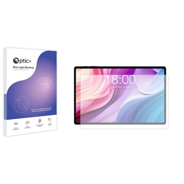 Optic+ Blue Light Blocking Screen Protector for Teclast T60