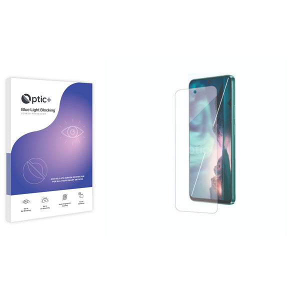 Optic+ Blue Light Blocking Screen Protector for Huawei Nova 12i