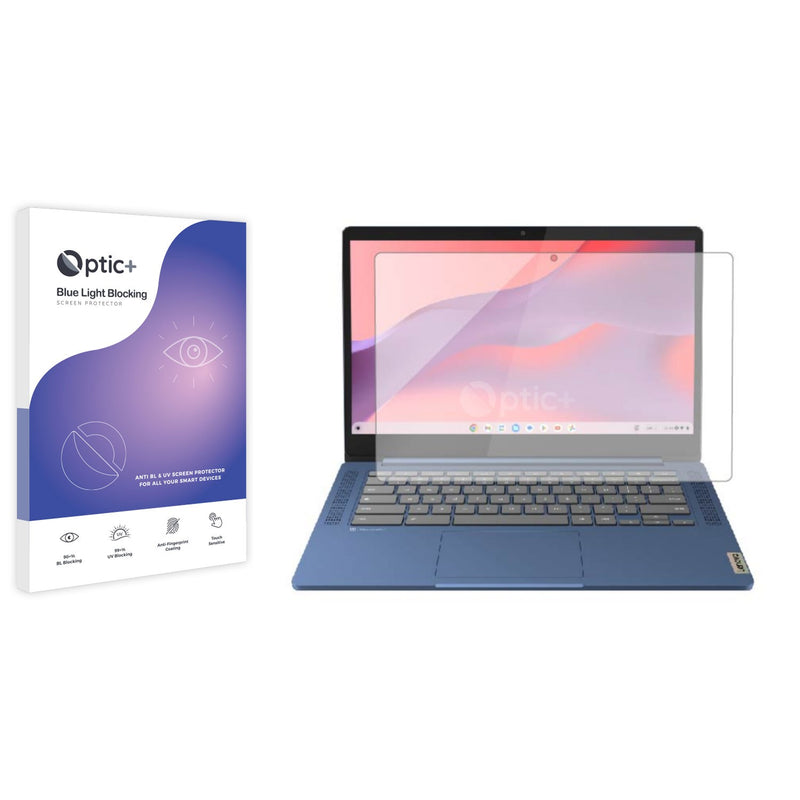 Optic+ Blue Light Blocking Screen Protector for Lenovo IdeaPad Slim 3 Gen 9 14