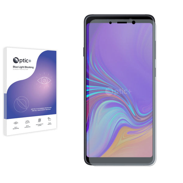 Optic+ Blue Light Blocking Screen Protector for Samsung Galaxy A9 2018