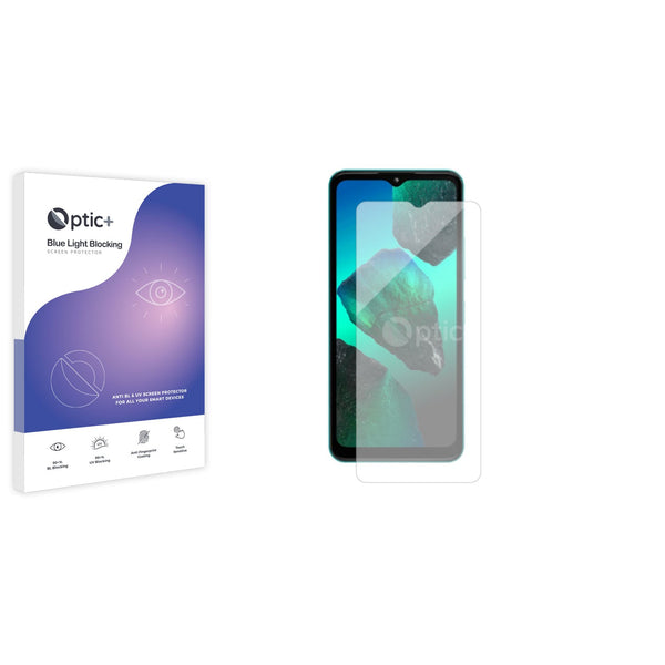 Blue Light Blocking Screen Protector for HMD Aura 2.