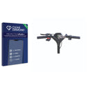 Clear Diamond Anti-viral Screen Protector for Segway Ninebot P65D