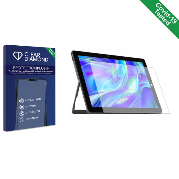 Clear Diamond Anti-viral Screen Protector for Alldocube iWork 20 Pro