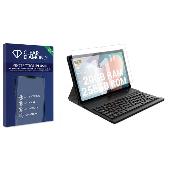 Anti-bacterial Screen Protector for FASTWD X609 T181-EEA 11"