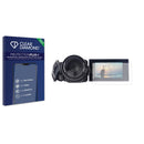 Anti-bacterial Screen Protector for AgfaPhoto Realimove CC4000W Digital Waterproof