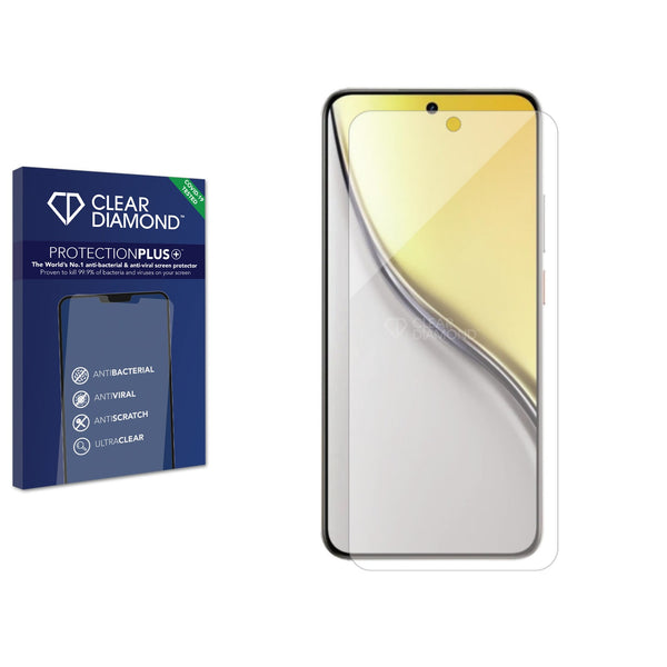 Anti-bacterial Screen Protector for realme P3