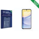 Clear Diamond Anti-viral Screen Protector for Samsung Galaxy A15