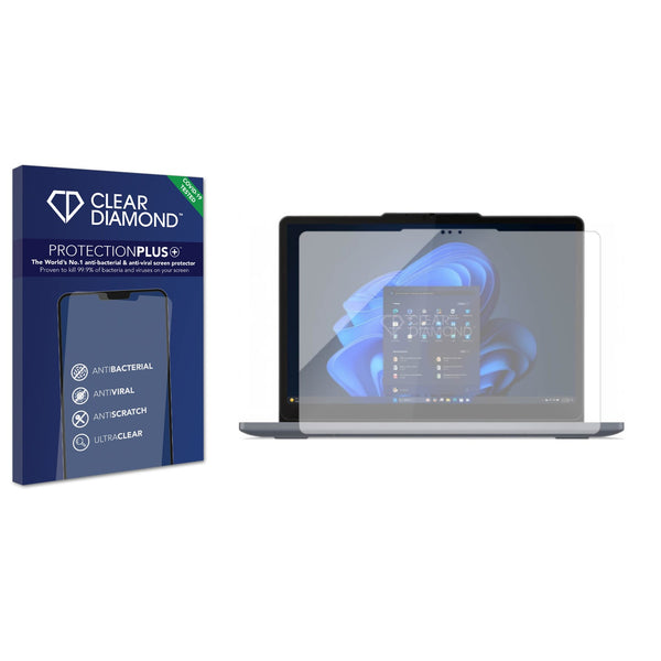 Anti-bacterial Screen Protector for Lenovo 13w 2-in-1 (Gen 3)