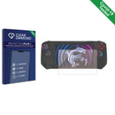 Clear Diamond Anti-viral Screen Protector for MSI Claw A1M