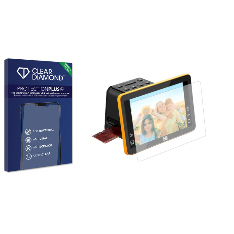 Anti-bacterial Screen Protector for Kodak Slide N SCAN Film (RODFS70)