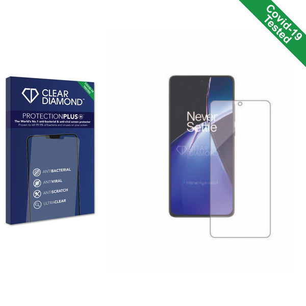 Clear Diamond Anti-viral Screen Protector for OnePlus Nord CE4