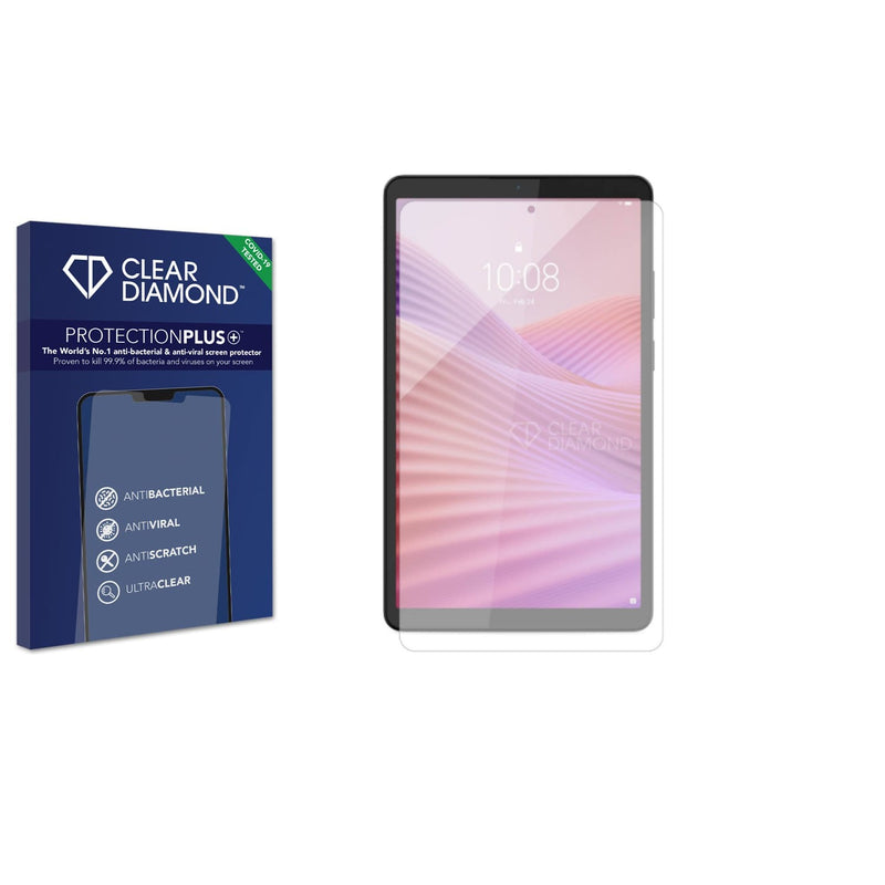 Anti-bacterial Screen Protector for Lenovo Tab One 8.7