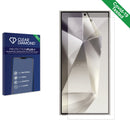 Clear Diamond Anti-viral Screen Protector for Samsung Galaxy S24 Ultra