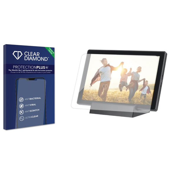 Anti-bacterial Screen Protector for Rollei Smart WiFi 106 Portable