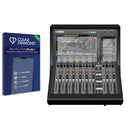 Anti-bacterial Screen Protector for Yamaha DM7 Compact (Dual Screens)