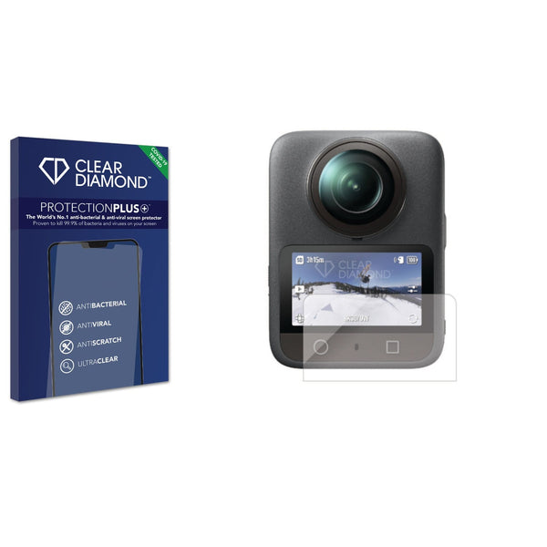 Anti-bacterial Screen Protector for DJI Osmo 360