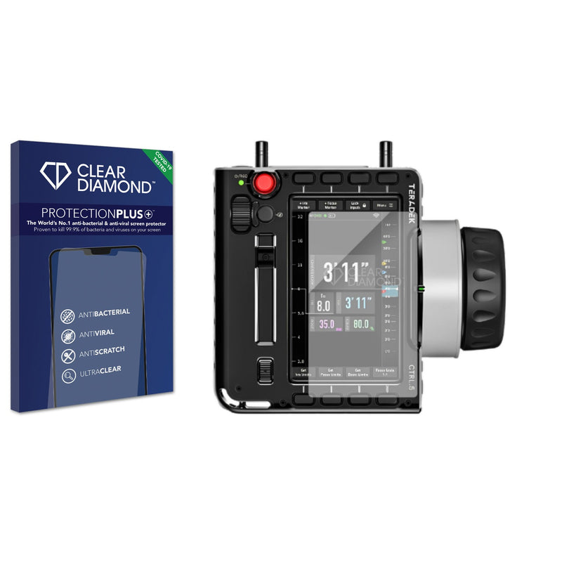 Anti-bacterial Screen Protector for Teradek CTRL.5