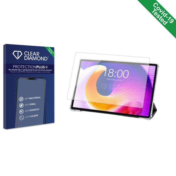 Clear Diamond Anti-viral Screen Protector for Teclast T45HD