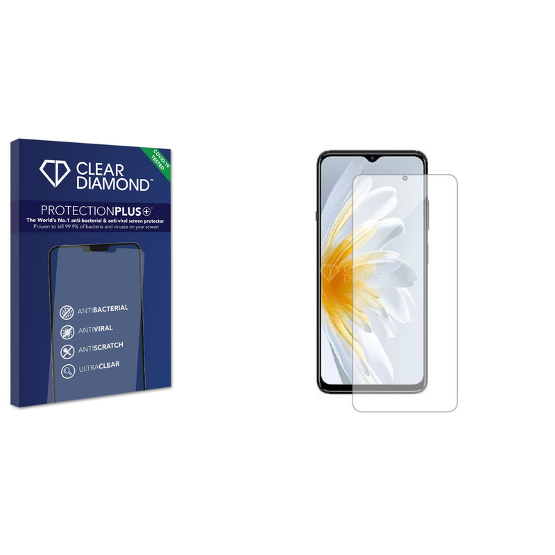 Anti-bacterial Screen Protector for ZTE Voyage 3D