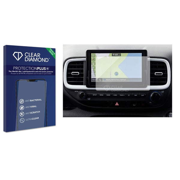 Anti-bacterial Screen Protector for Hyundai Venue Elite 2025