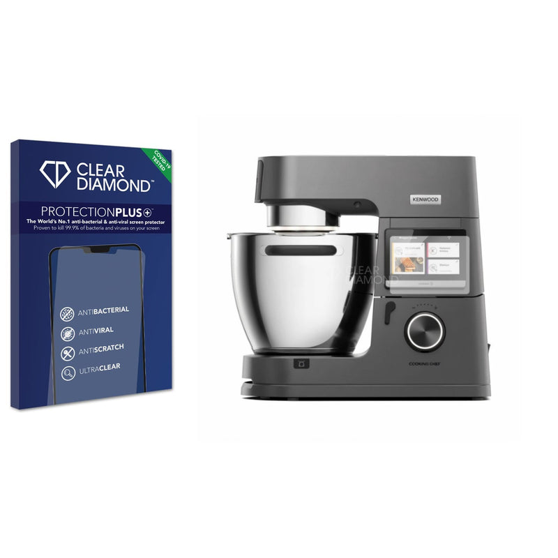 Anti-bacterial Screen Protector for Kenwood Cooking Chef KCL96.004DG