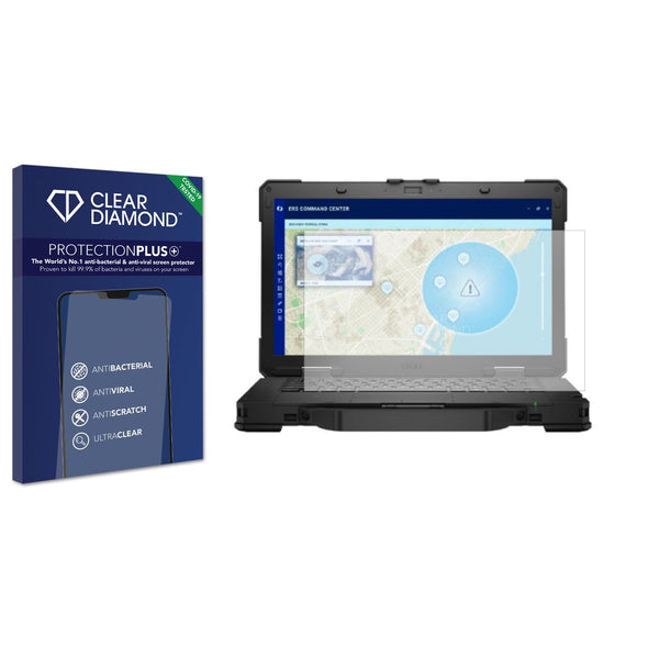 Screen Protectors for Dell Pro Rugged 14 Laptop - ScreenShield