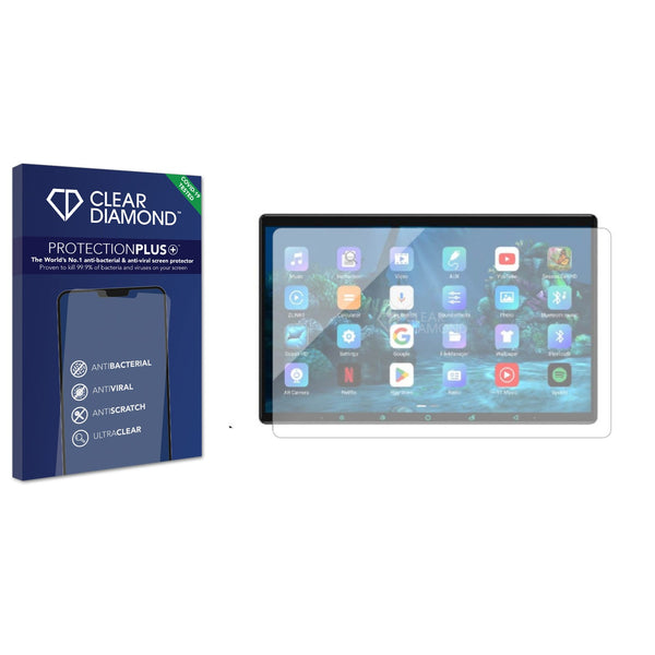 Anti-bacterial Screen Protector for Joying 11.6"