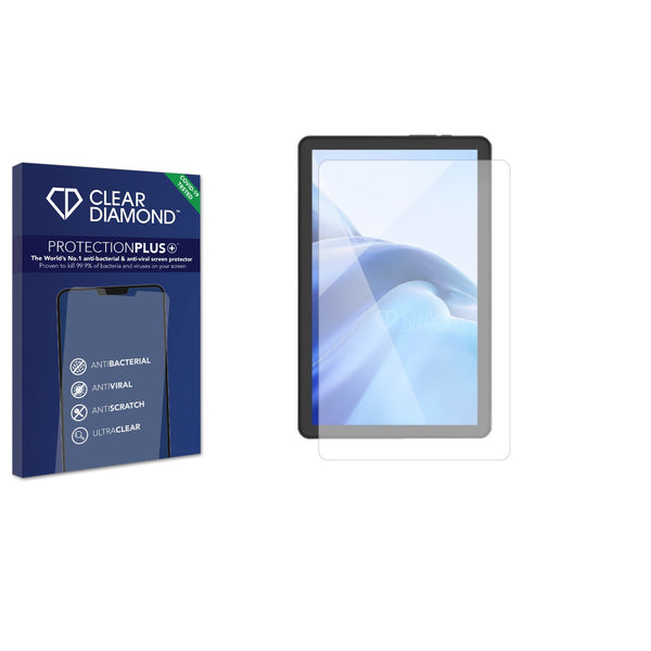Anti-bacterial Screen Protector for AGM Pad P1 Lite
