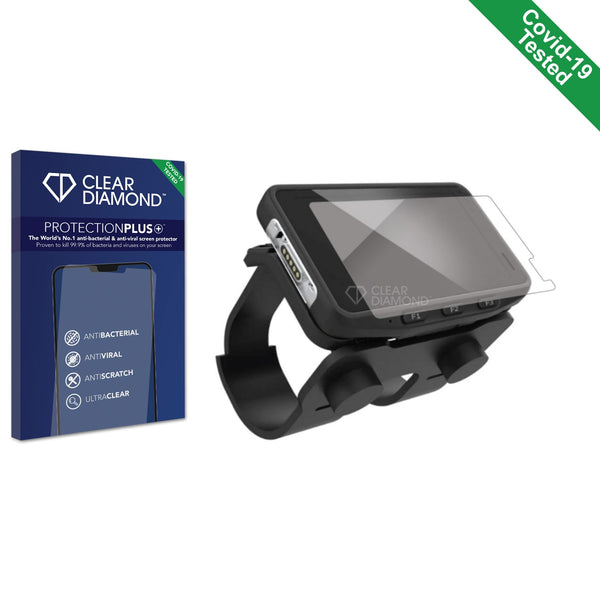 Clear Diamond Anti-viral Screen Protector for Honeywell CW45