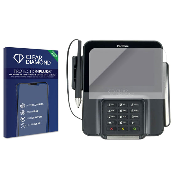 Anti-bacterial Screen Protector for Adyen M400