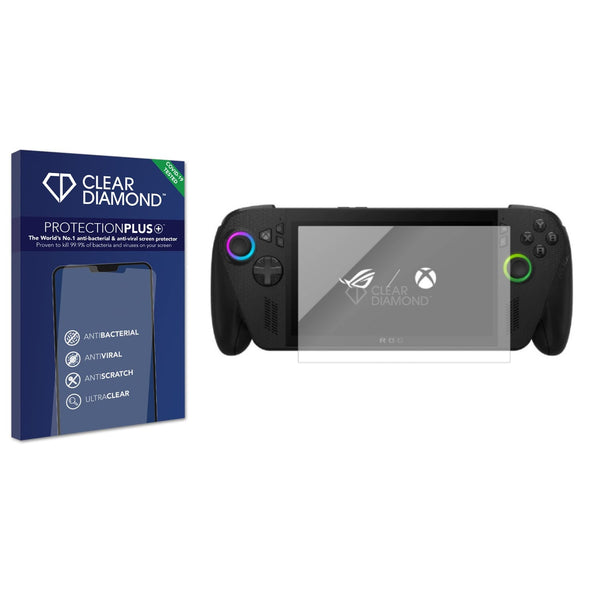 Screen Protectors for ASUS ROG Xbox Ally X - ScreenShield