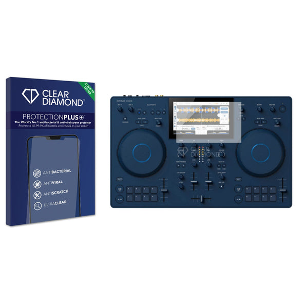 Anti-bacterial Screen Protector for Pioneer OMNIS-Duo