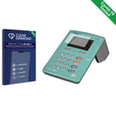 Clear Diamond Anti-viral Screen Protector for ingenico eHealth ORGA Neo 6141