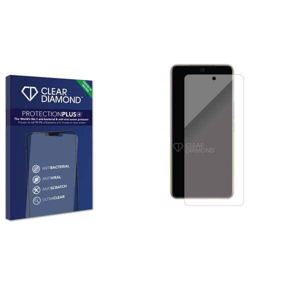 Anti-bacterial Screen Protector for Vivo T4