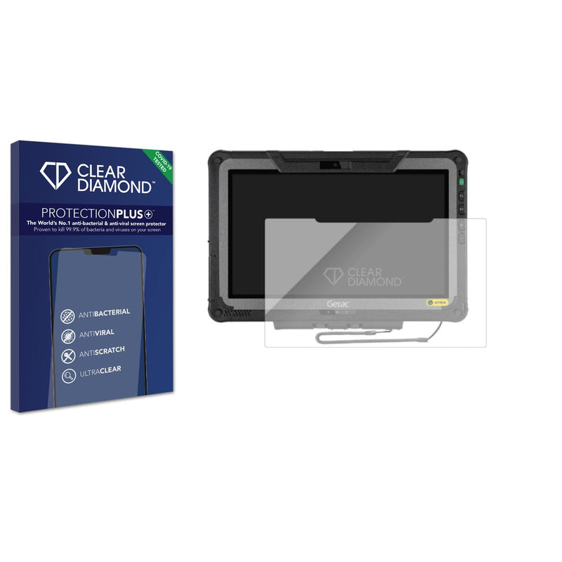Anti-bacterial Screen Protector for Getac F110 G7