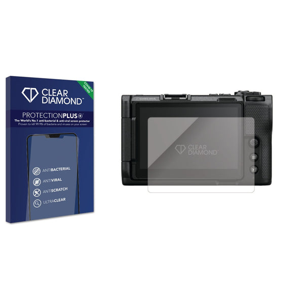 Anti-bacterial Screen Protector for Nikon ZR