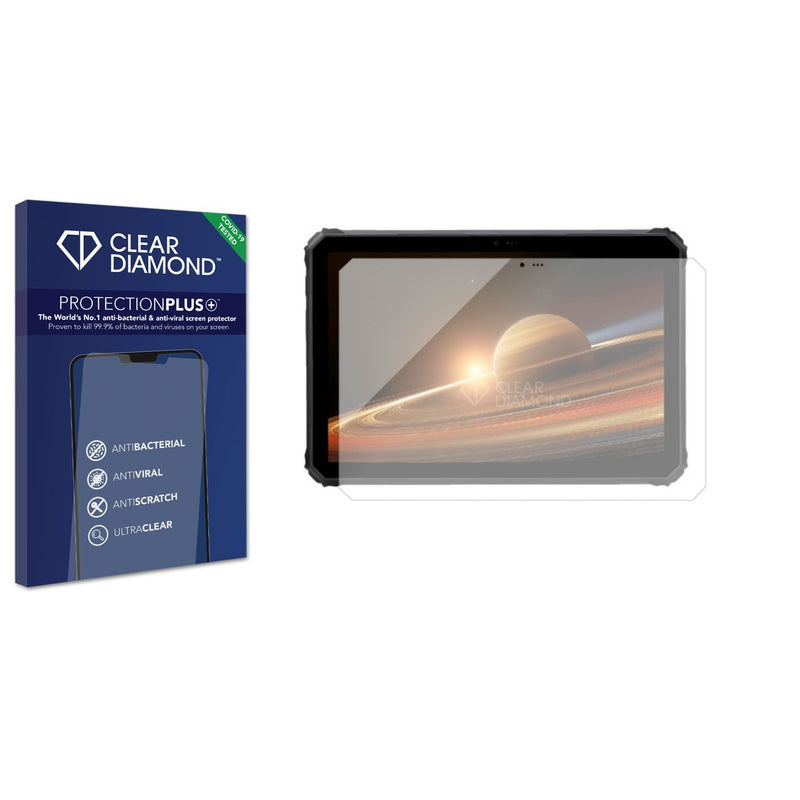 Anti-bacterial Screen Protector for Blackview Active 7