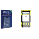 Anti-bacterial Screen Protector for GQ Electronics GMC-800 Geiger Counter