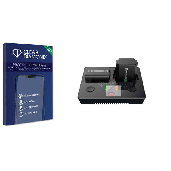 Anti-bacterial Screen Protector for ISDT NP2