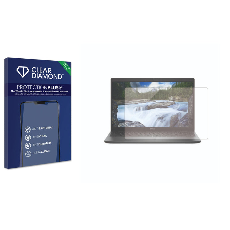 Anti-bacterial Screen Protector for Dell Latitude 3550